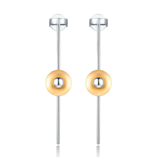 Musical Series 18K Gold Earrings