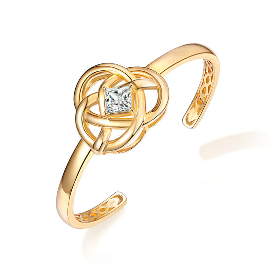 K gold diamond bracelet