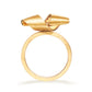 Conch series 18K Gold Ring